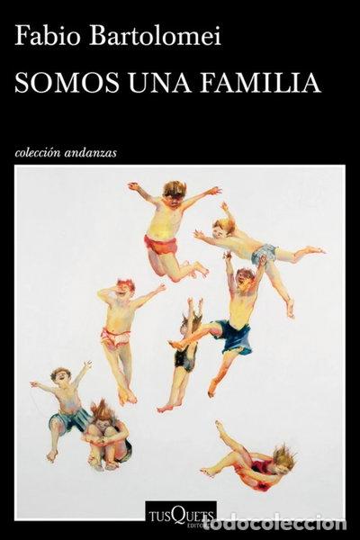 Libros: Somos una familia- 9788490661437