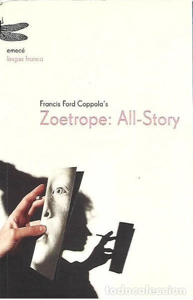 Libros: Zoetrope: All-Story- 9788495908117