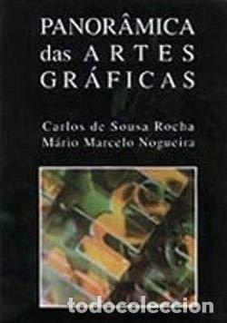 Libros: Panor&acirc;mica das Artes Gr&aacute;ficas Volume I- 9789727070749