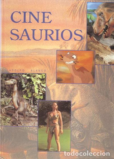 Libros: Cinesaurios- 9788481350128