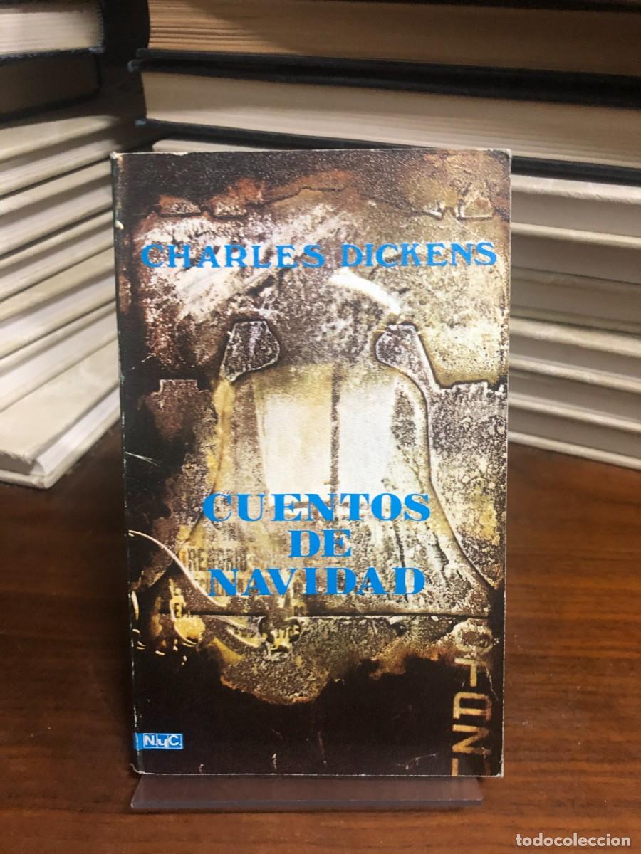 Libros: Cuentos de Navidad Charles Dickens - Foto 1
