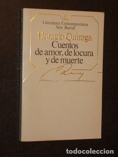 B&uuml;cher: Cuentos de amor, de locura y de muerte- 9788432220548