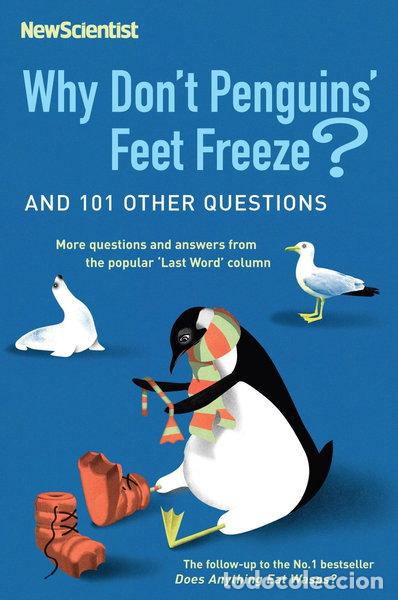 B&uuml;cher: Why Don't Penguins' Feet Freeze?- 9781861978769