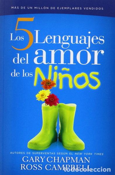B&uuml;cher: Los 5 lenguajes del amor de los ni&ntilde;os- 9780789905086