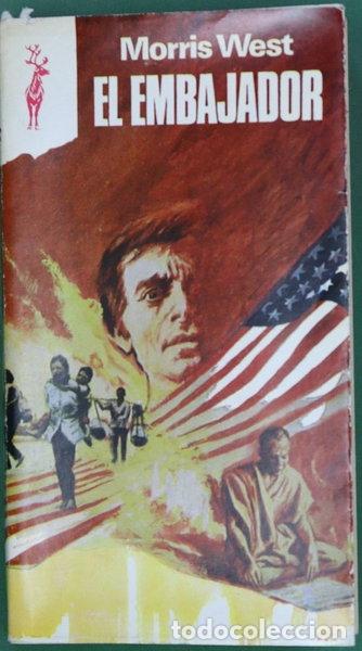 B&uuml;cher: El embajador- 9788401434631