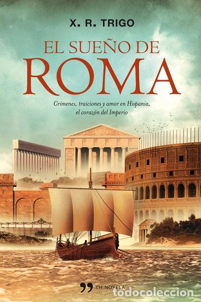 B&uuml;cher: El sue&ntilde;o de Roma- 9788499981338