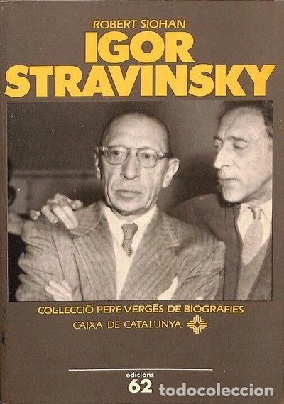 B&uuml;cher: Igor Stravinsky- 9788229733053