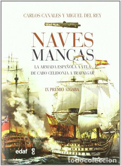 B&uuml;cher: Naves Mancas- 9788441428799