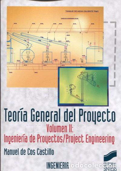 Libros: Teor&iacute;a general del proyecto II- 9788477384526