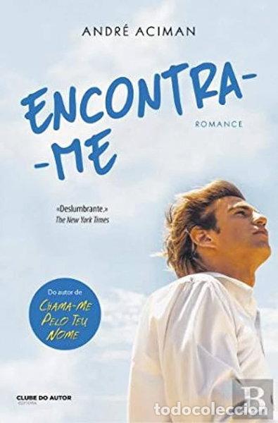 B&uuml;cher: Encontra-me- 9789897245213