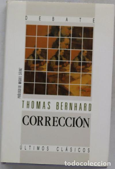 Libros: Correcci&oacute;n- 9788474445657