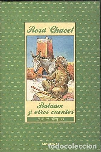 B&uuml;cher: Balaam y otros cuentos- 9788439713913