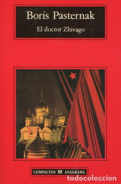Libros: El doctor Zhivago- 9788433914910