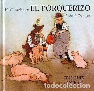 Libri di seconda mano: El Porquerizo- 9788423318056