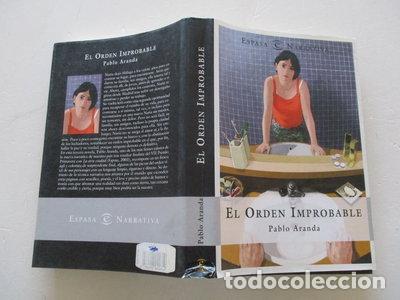 Libri di seconda mano: El orden improbable- 9788467016147
