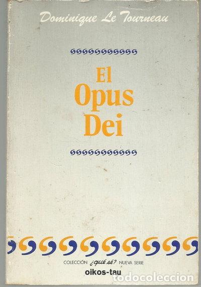 Libri di seconda mano: El Opus Dei- 9788428105804