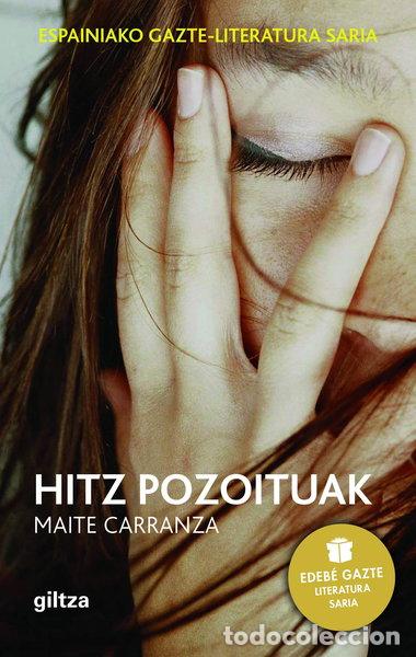 Libri di seconda mano: Hitz pozoituak- 9788483781517