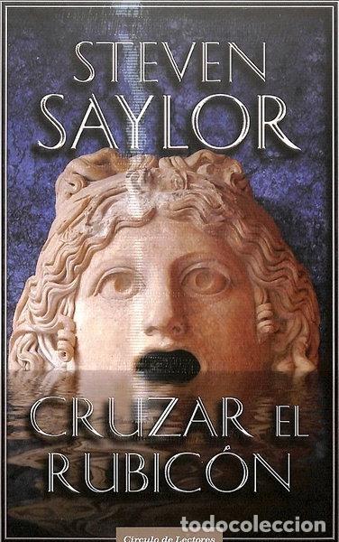 Libros: Cruzar el Rubic&oacute;n- 9788467226294