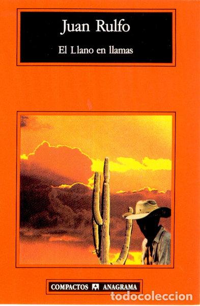 Libros: El Llano en llamas- 9788433920782