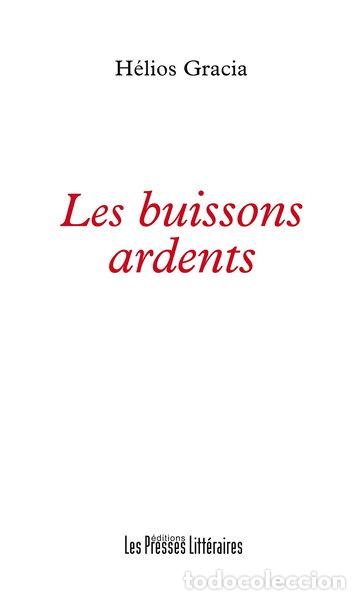 Libros: Les buissons ardents- 9782350739021