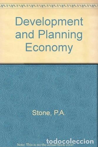 Libros: Development and Planning Economy- 9780419135609