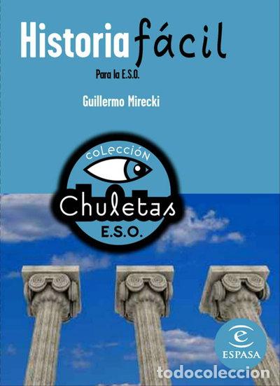 Libros: Historia f&aacute;cil para la ESO- 9788467027815