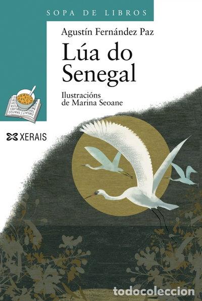 Libros: L&uacute;a do Senegal- 9788497825566