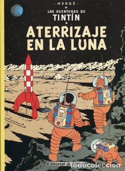 Libros: Aterrizaje en la Luna- 9788426114129