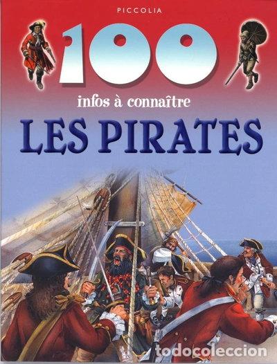 Libros: Les pirates- 9782753004528