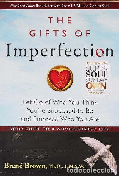 Libros: The Gifts of Imperfection- 9781592858491