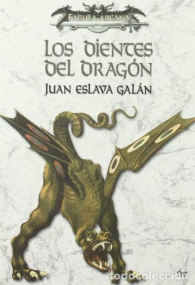 Libros: Los dientes del drag&oacute;n- 9788496262645