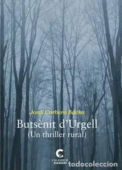 Libros: Buts&egrave;nit d'Urgell- 9788483595763