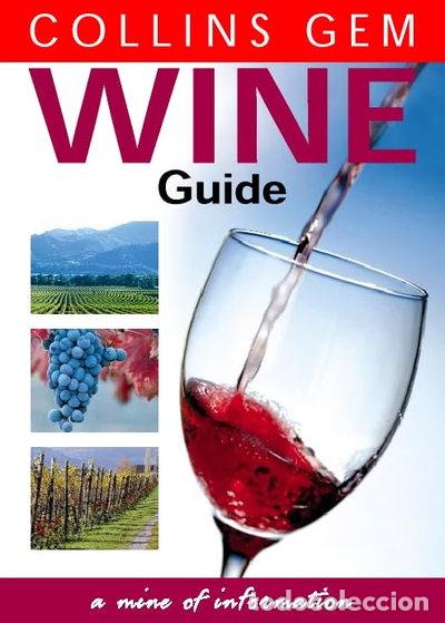 Libros: Wine Guide- 9780004721828