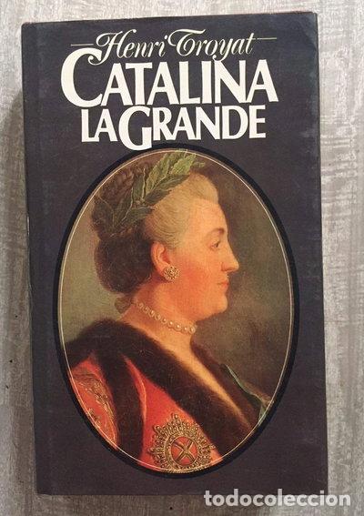 Libros: Catalina la Grande- 9788422613794 - Foto 1