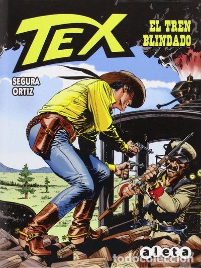 Libros: Tex: El tren blindado- 9788416074488