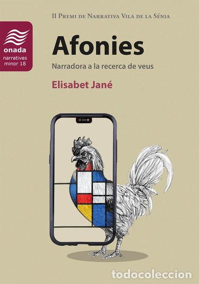 Libros: Afonies. Narradora a la recerca de veus- 9788410259249