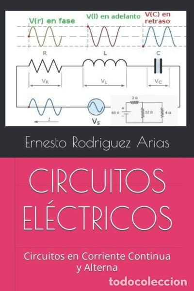 Libros: Circuitos El&eacute;ctricos- 9798401678034
