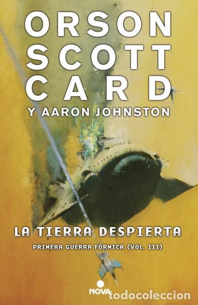 Libros: La tierra despierta- 9788417347093