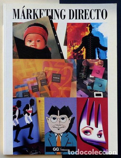 Libros: Marketing Directo- 9789688873564