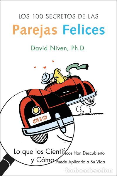 Libros: Los 100 Secretos de las Parejas Felices- 9780060748241