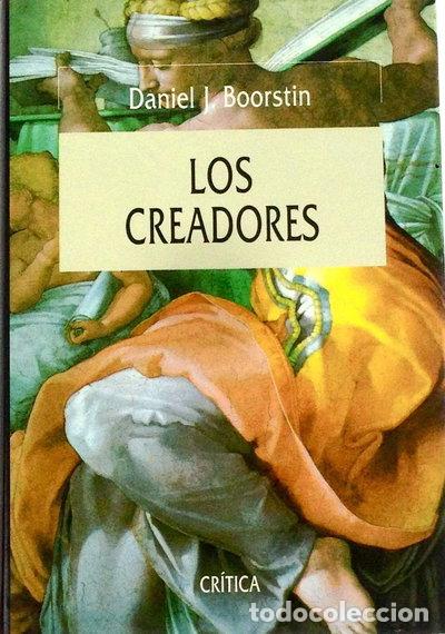 Libros: Los creadores- 9788474236071