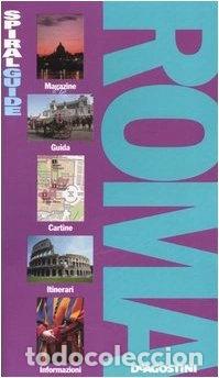 books: Roma (9788841800584)