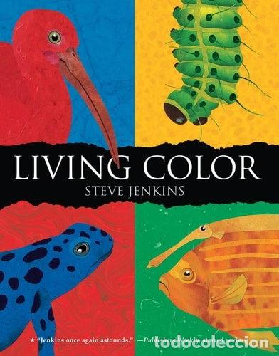 Livres: Living Color- 9780547576824