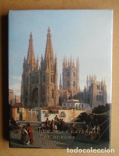 Libros: La imagen de la Catedral de Burgos- 9788487152283