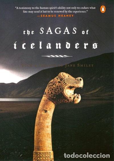 Libros: The Sagas of Icelanders- 9780141000039