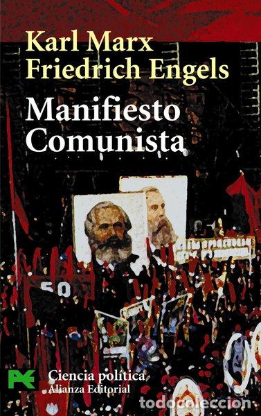Livres: Manifiesto Comunista- 9788420672717