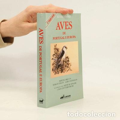 Livres: Aves de Portugal e Europa- 9789729595103