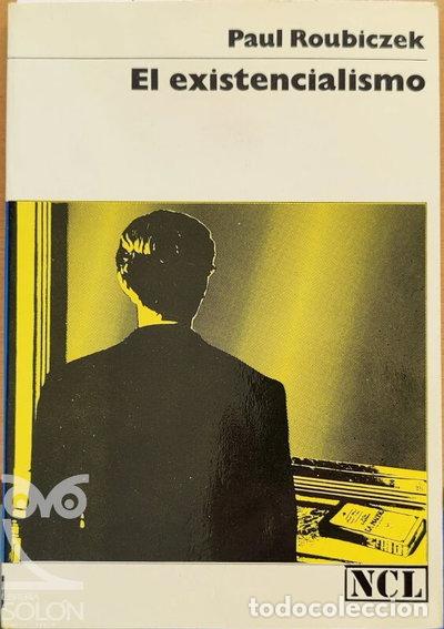 Livres: El existencialismo- 9788433510273
