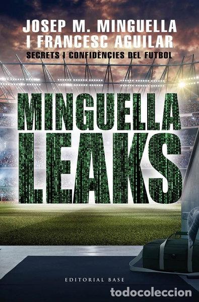 Livres: Minguella Leaks- 9788417759711