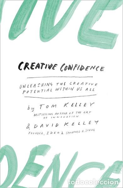 Livres: Creative Confidence- 9780008139384